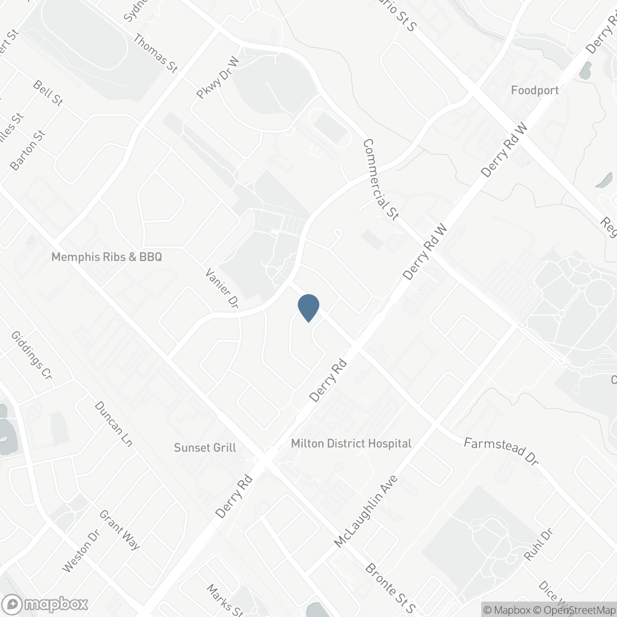 220 HARVEST Drive, Milton, Ontario L9T 4T3
